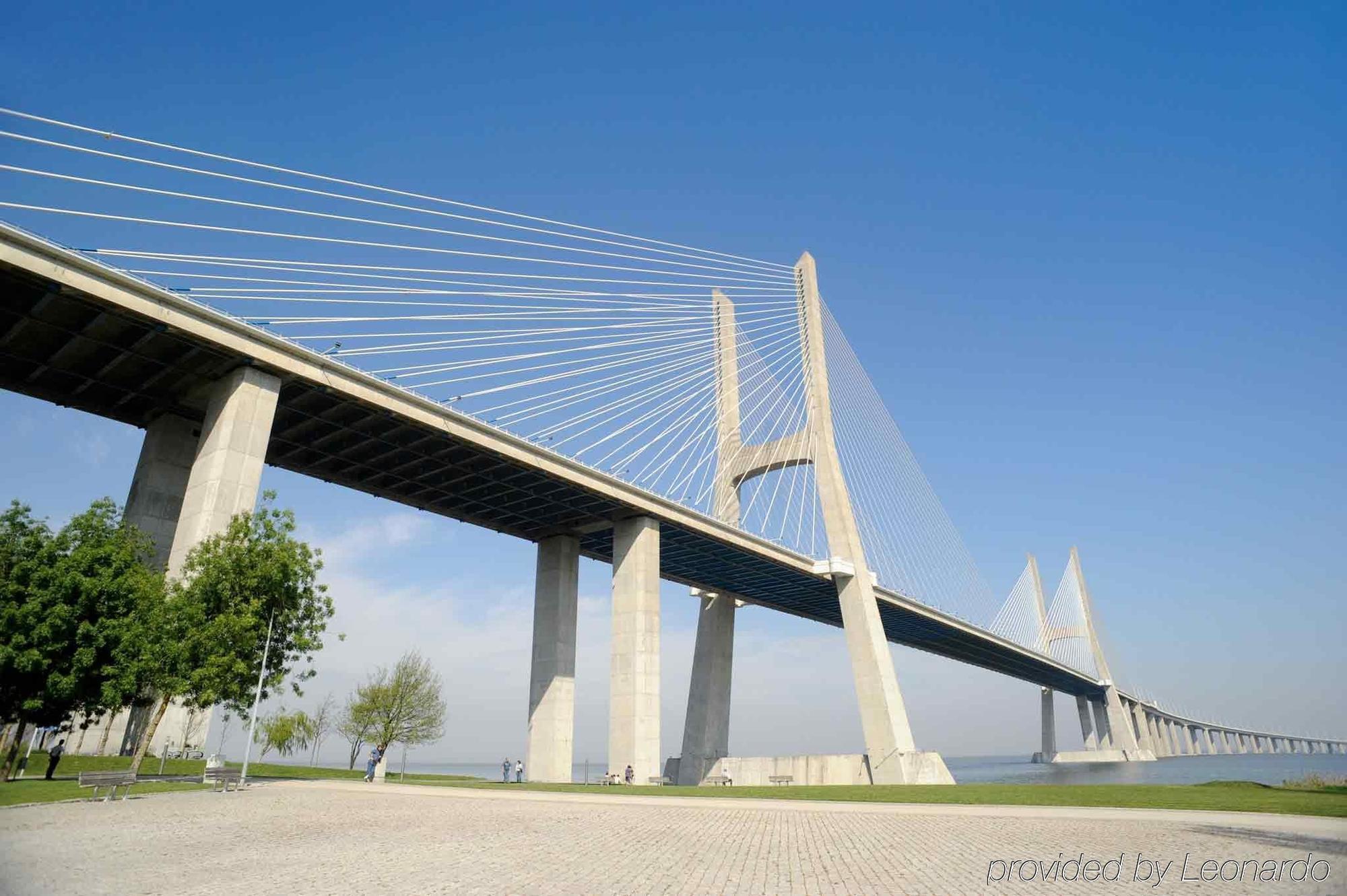 فندق إيبيس لشبونة باركي داس ناكوس Lisboa المظهر الخارجي الصورة