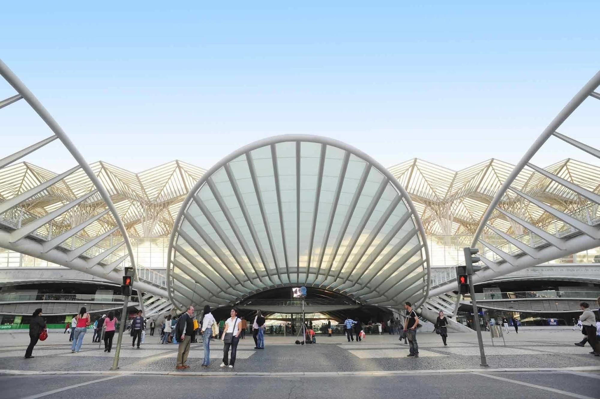فندق إيبيس لشبونة باركي داس ناكوس Lisboa المظهر الخارجي الصورة